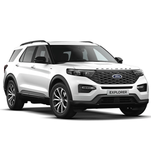 Ford Explorer PHEV