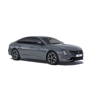 De nieuwe Peugeot 508