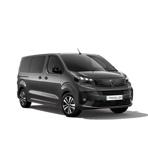 Peugeot e-traveller