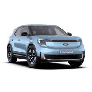 De nieuwe Ford Explorer 