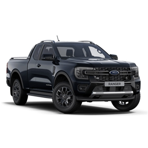 Nieuwe Ford Ranger Super Cab