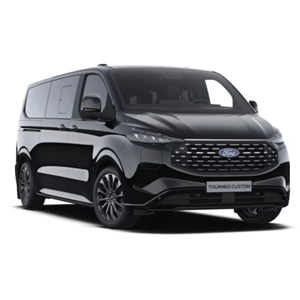 Ford E-Transit Custom Tourneo