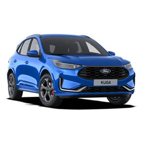 De nieuwe Ford Kuga