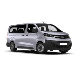 Opel Vivaro-e 75 kWh 9-persoons