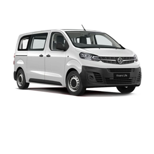 Opel Vivaro Combi 9-persoons Opel Vivaro Combi 9-persoons