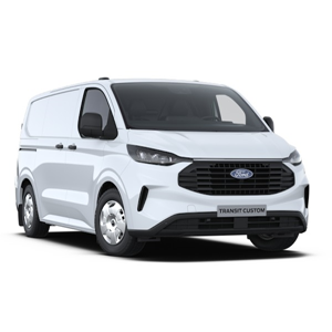 De nieuwe Ford Transit Custom
