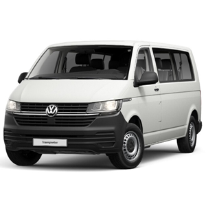 Volkswagen Transporter 9-persoons 2.0 TSI Volkswagen Transporter 9-persoons 2.0 TSI