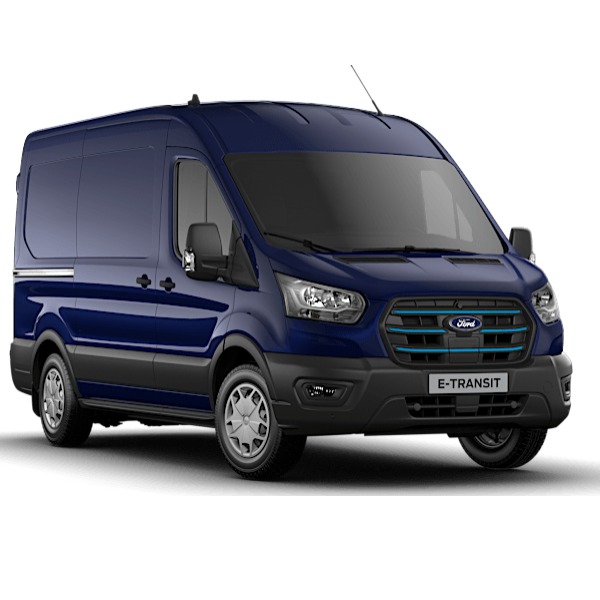 Ford E-Transit Ford E-Transit