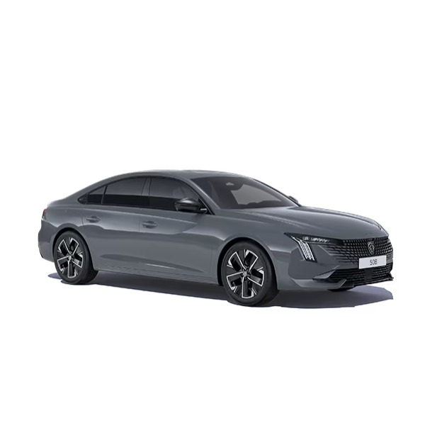 De nieuwe Peugeot 508 De nieuwe Peugeot 508