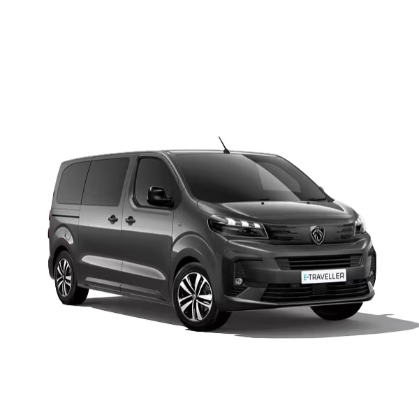 Peugeot e-traveller Peugeot e-traveller
