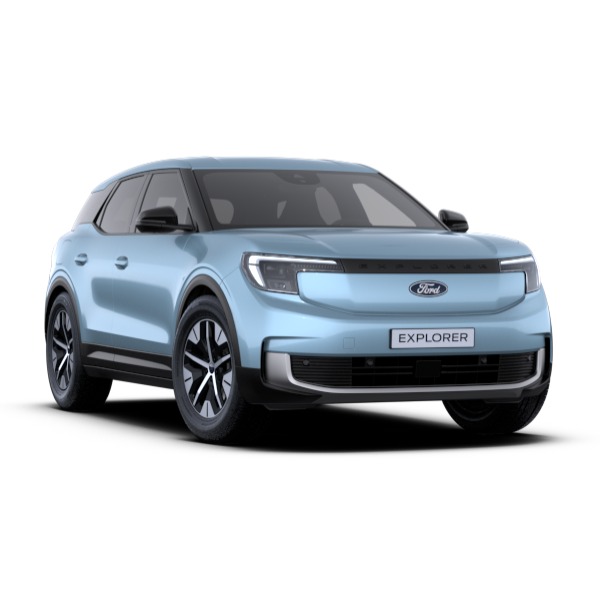 De nieuwe Ford Explorer De nieuwe Ford Explorer