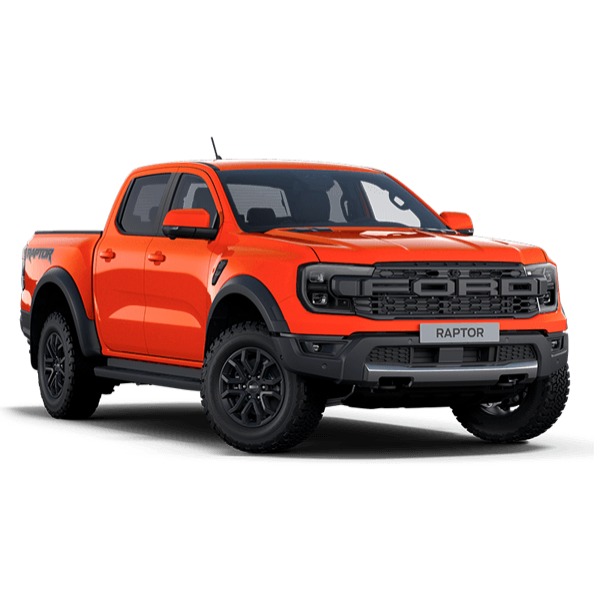 De nieuwe Ford Ranger Raptor De nieuwe Ford Ranger Raptor