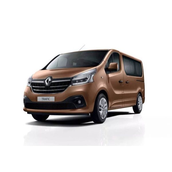 Renault Trafic Combi 8-persoons Renault Trafic Combi 8-persoons