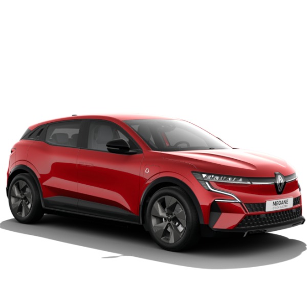 Renault Megane E-Tech Renault Megane E-Tech