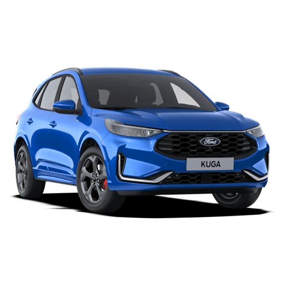 De nieuwe Ford Kuga De nieuwe Ford Kuga