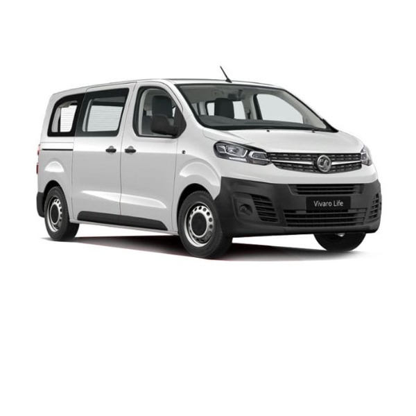 Opel Vivaro Combi 9-persoons Opel Vivaro Combi 9-persoons