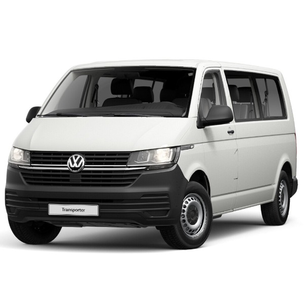 Volkswagen Transporter 9-persoons 2.0 TSI Volkswagen Transporter 9-persoons 2.0 TSI