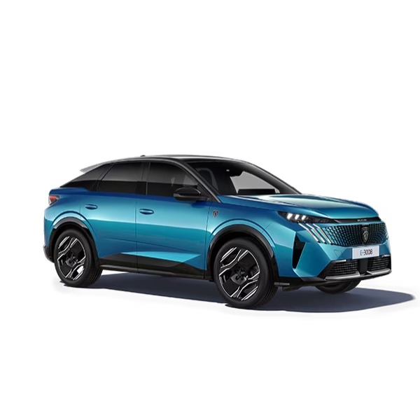 De Nieuwe Peugeot 3008 De Nieuwe Peugeot 3008